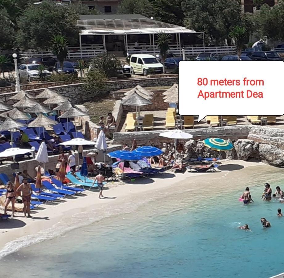 Dea Apartament Ksamil Exterior photo