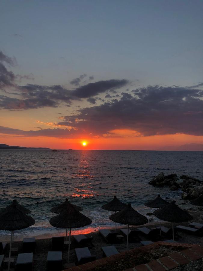 Dea Apartament Ksamil Exterior photo