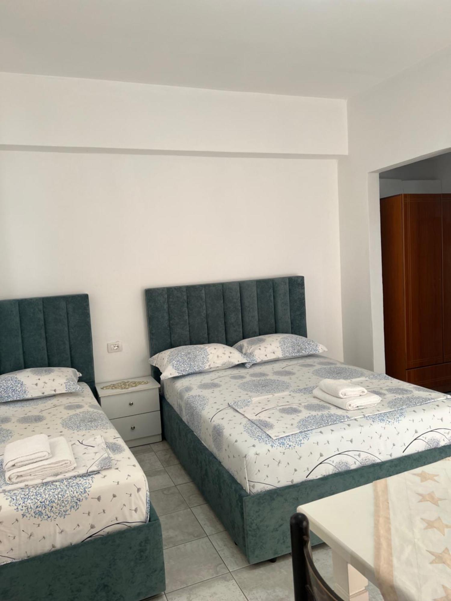 Dea Apartament Ksamil Exterior photo