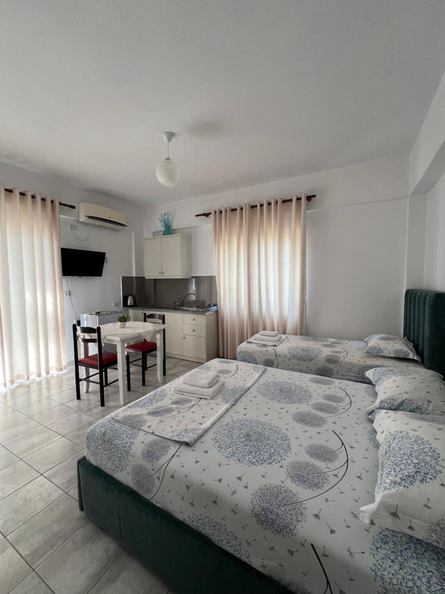 Dea Apartament Ksamil Exterior photo