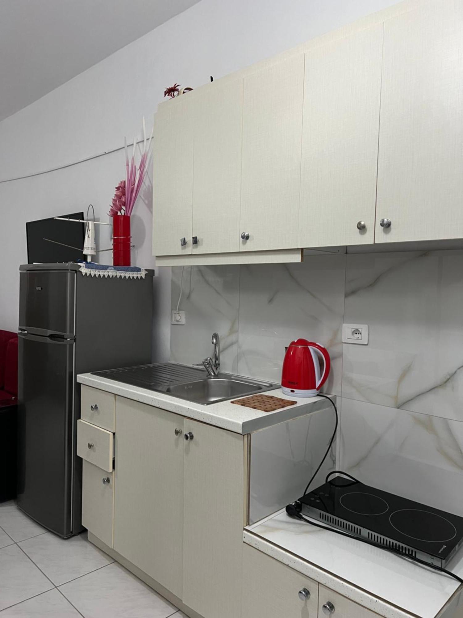 Dea Apartament Ksamil Exterior photo