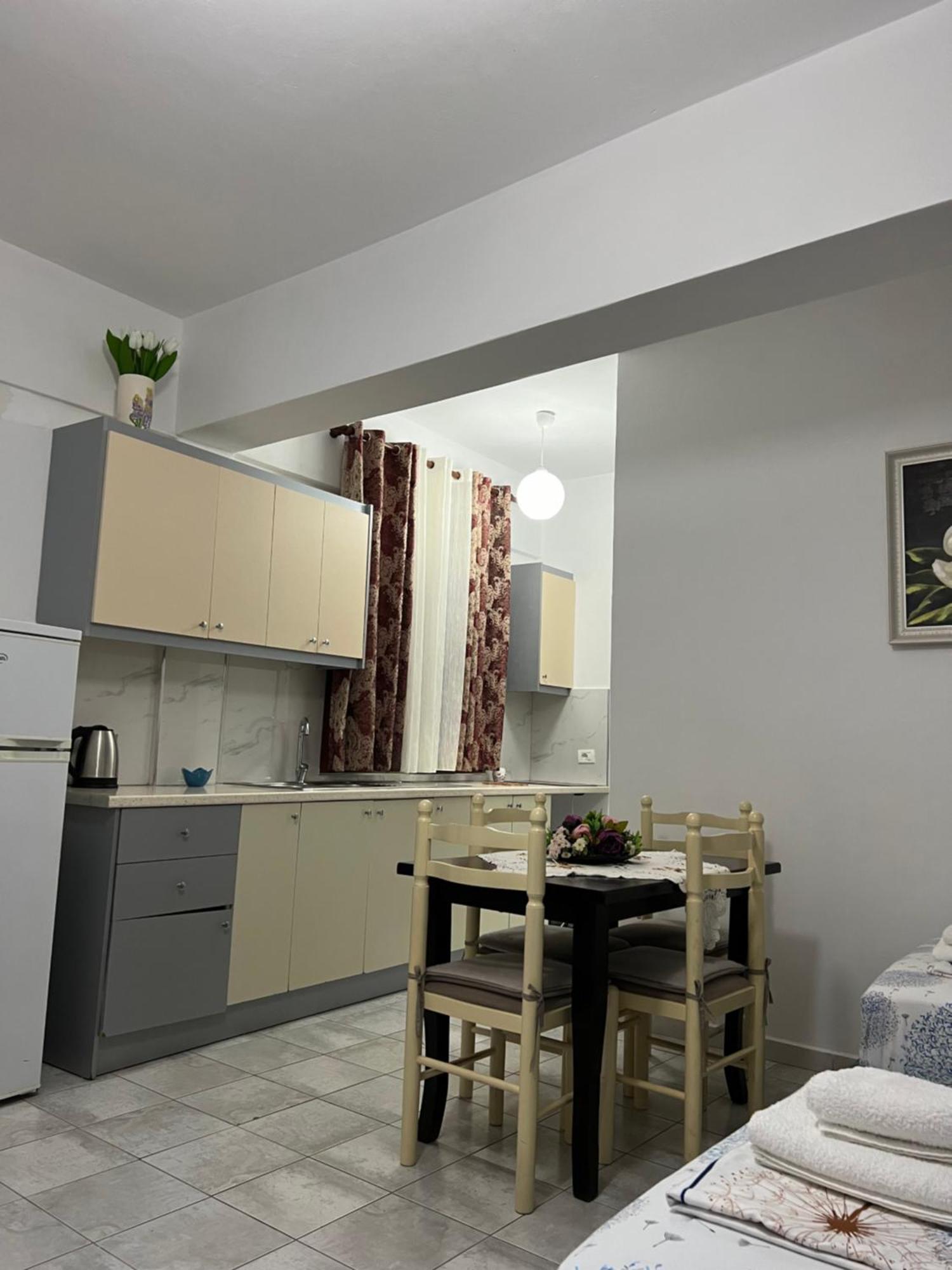 Dea Apartament Ksamil Exterior photo