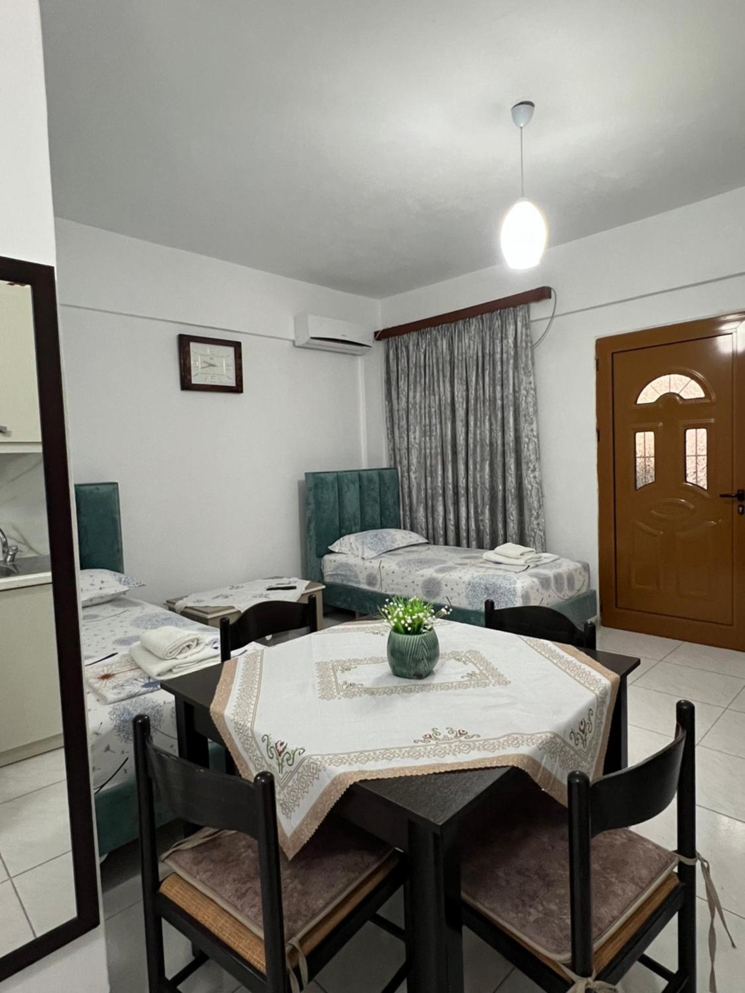 Dea Apartament Ksamil Exterior photo