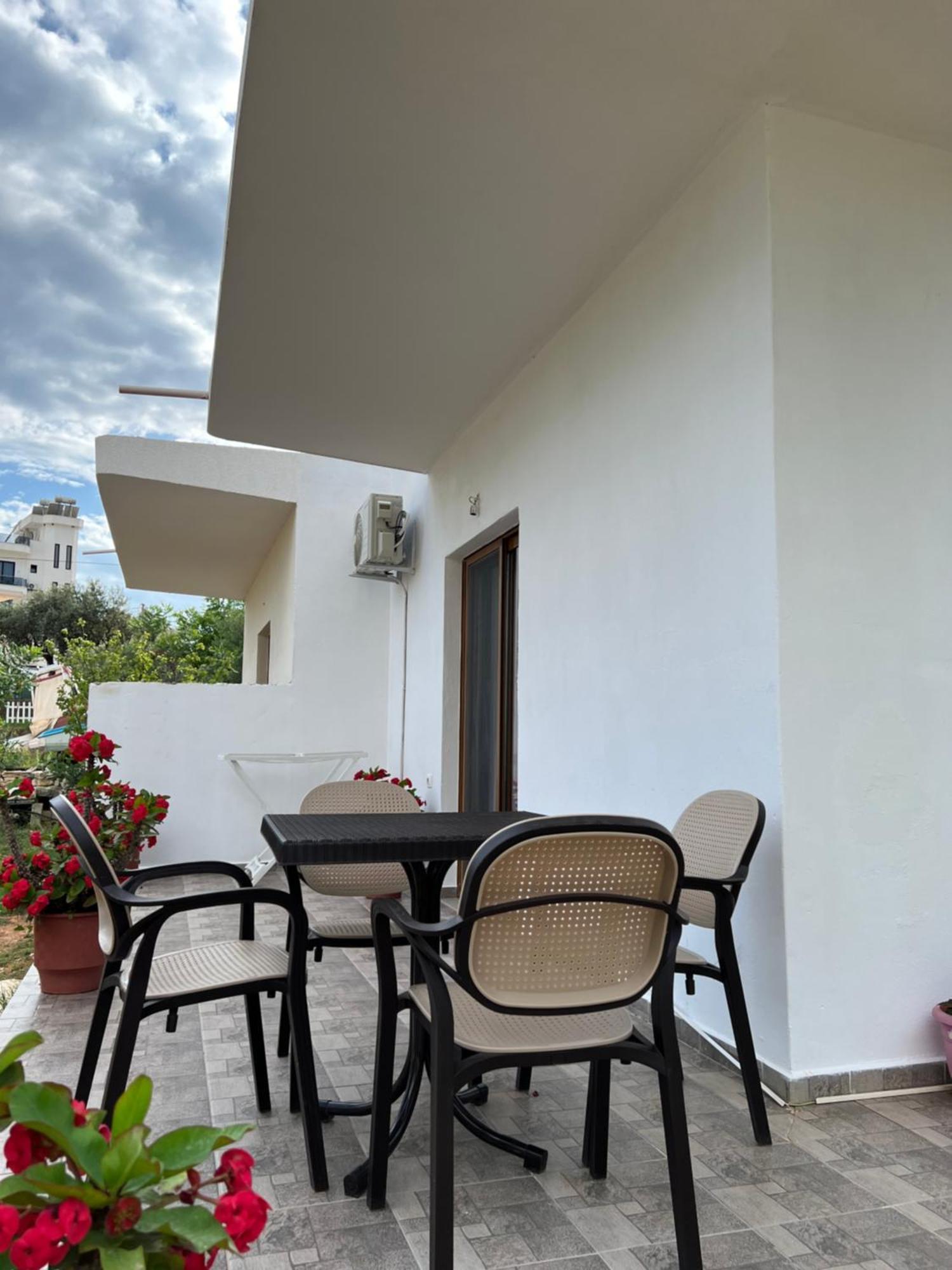 Dea Apartament Ksamil Exterior photo