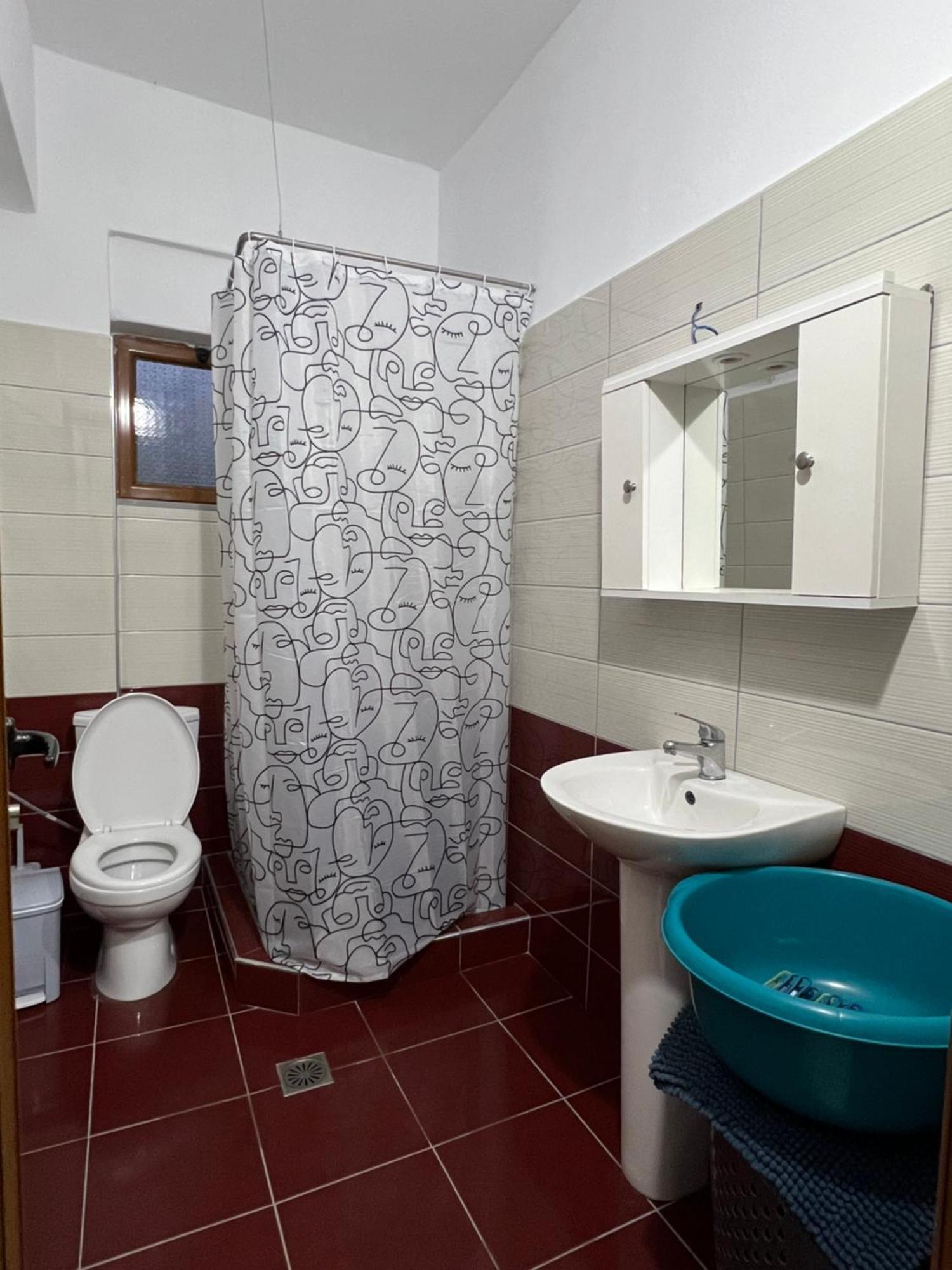 Dea Apartament Ksamil Exterior photo