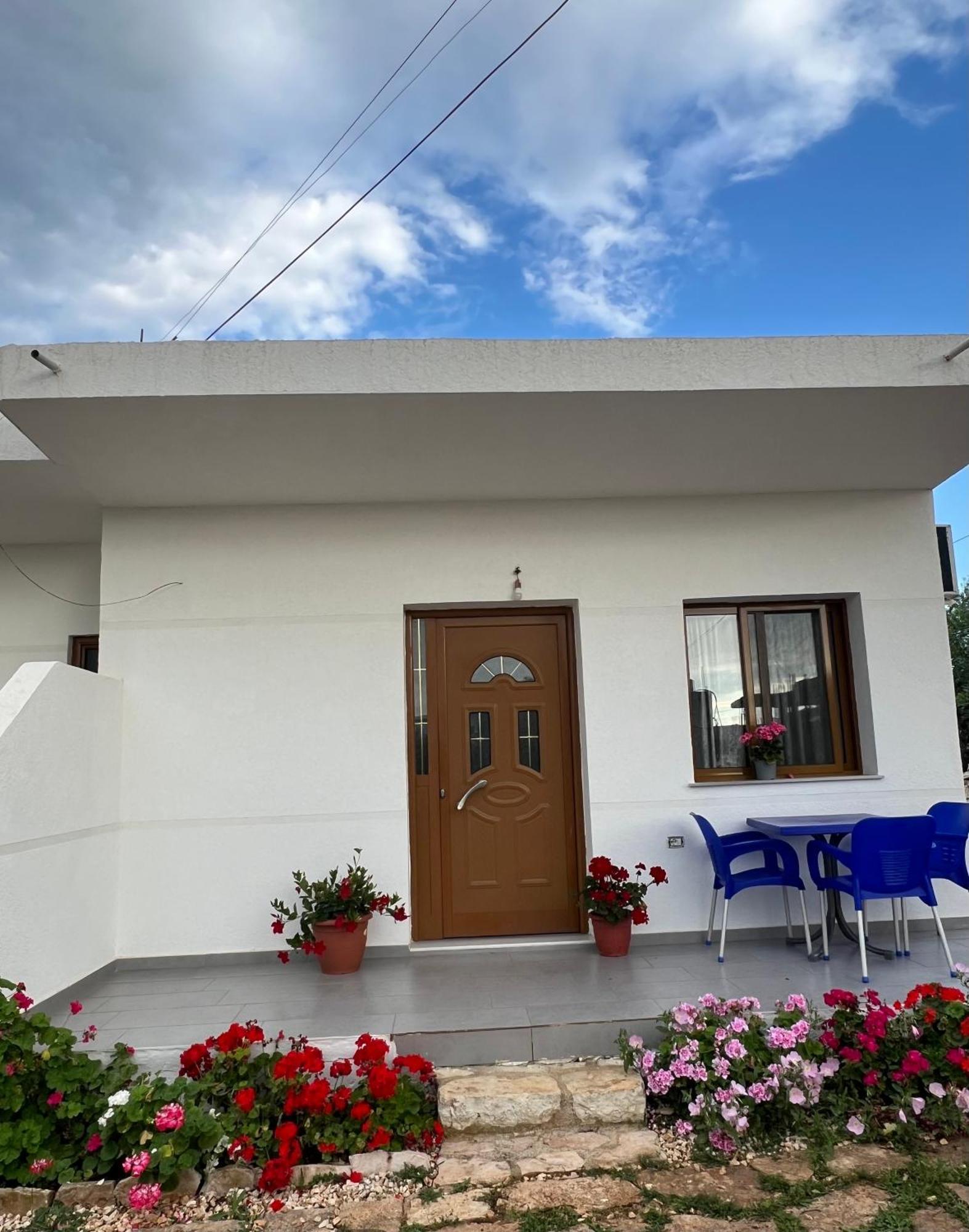 Dea Apartament Ksamil Exterior photo