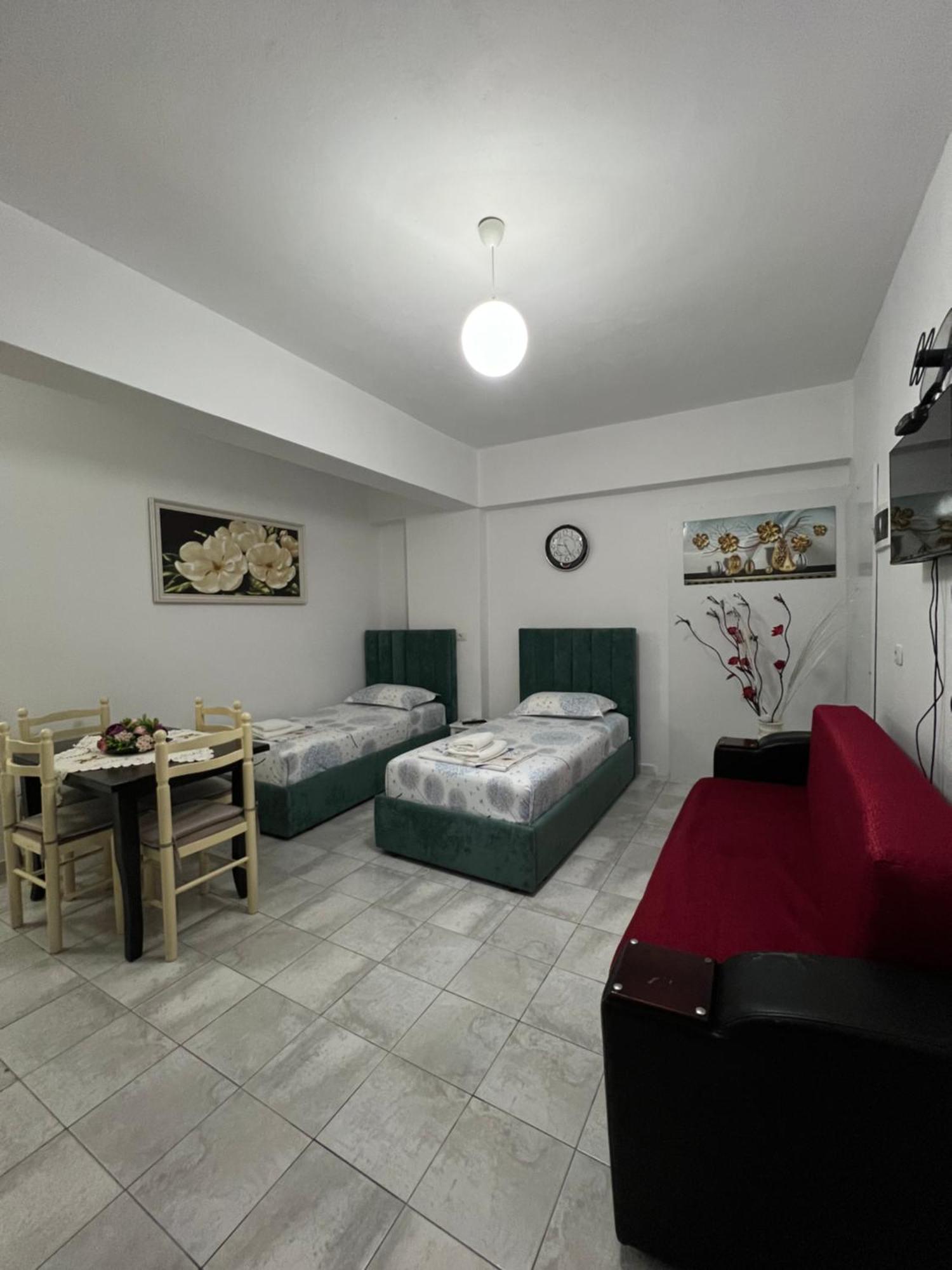 Dea Apartament Ksamil Exterior photo