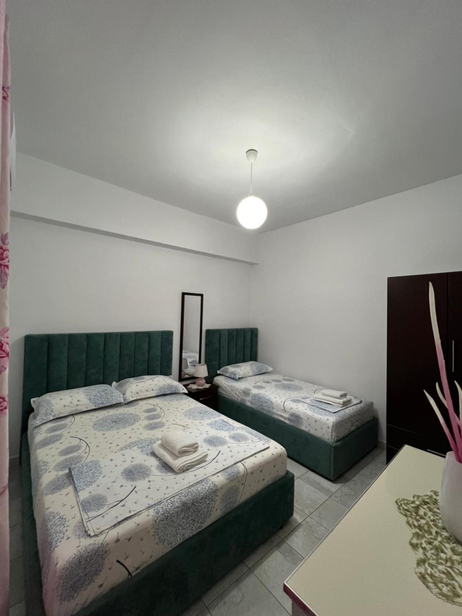 Dea Apartament Ksamil Exterior photo