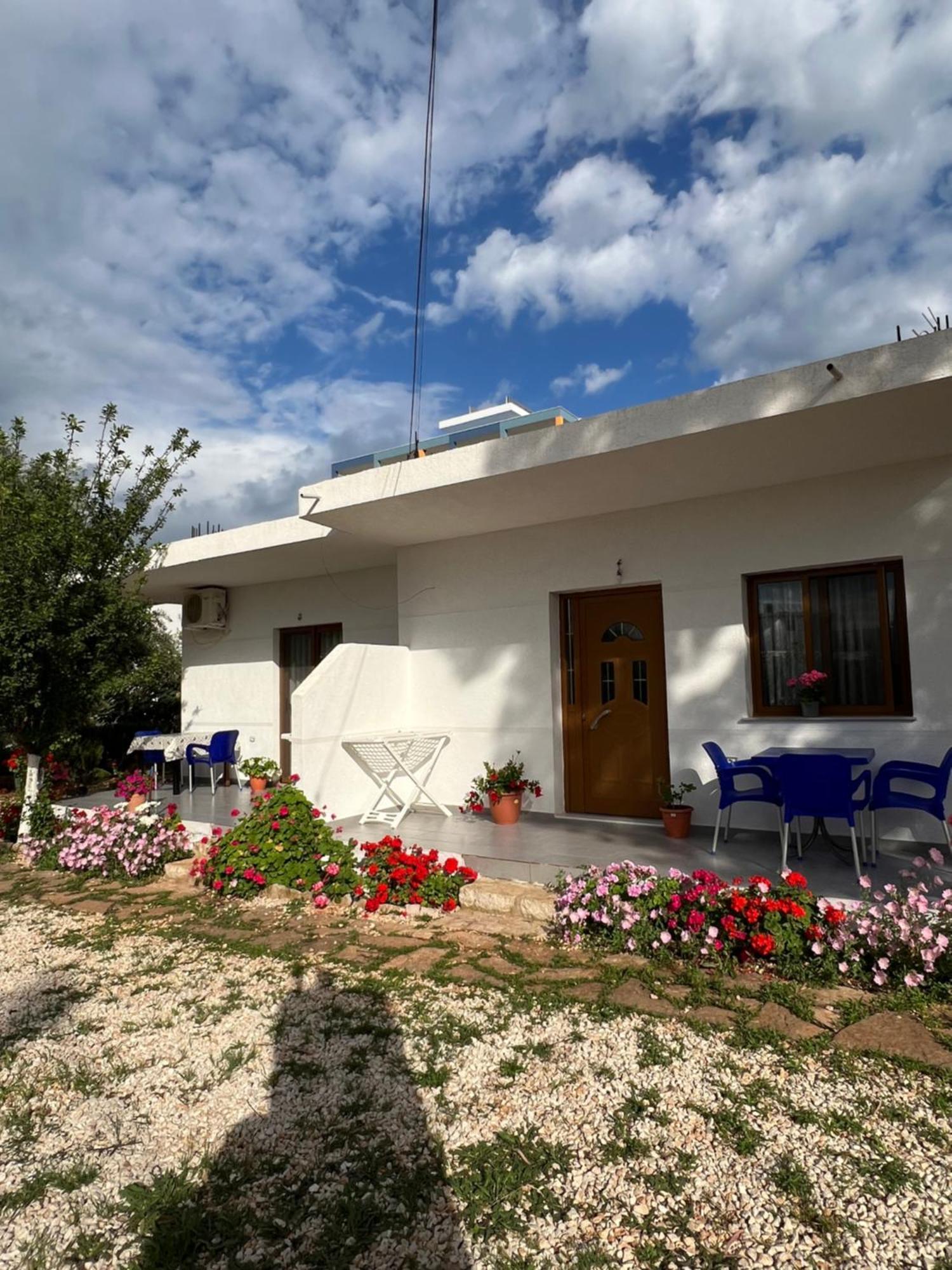 Dea Apartament Ksamil Exterior photo
