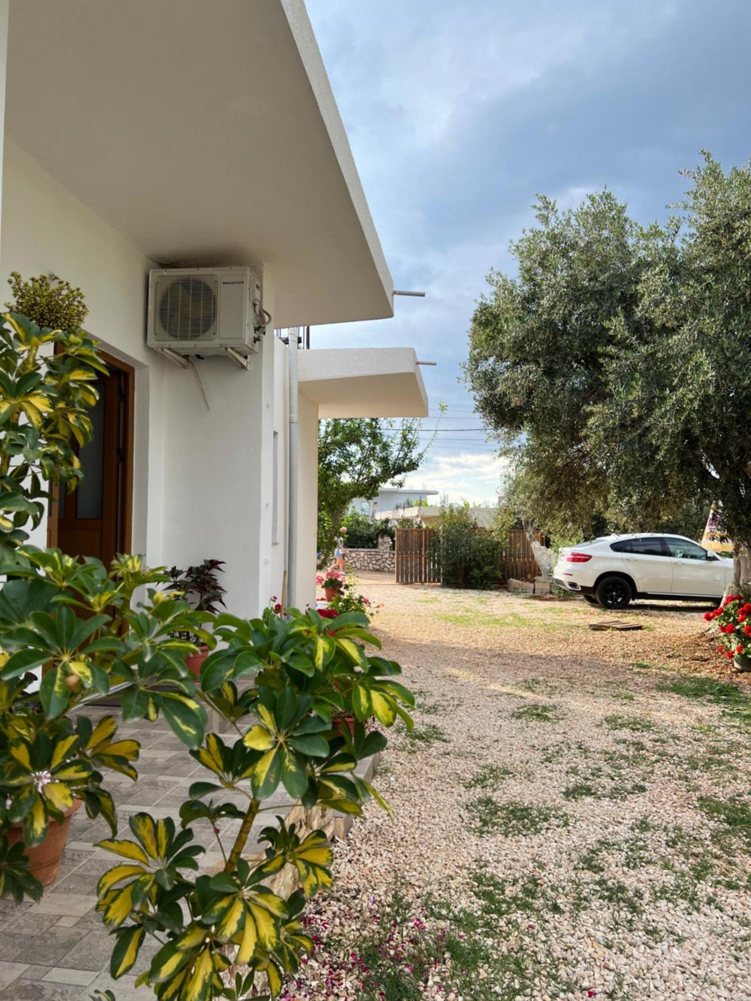 Dea Apartament Ksamil Exterior photo