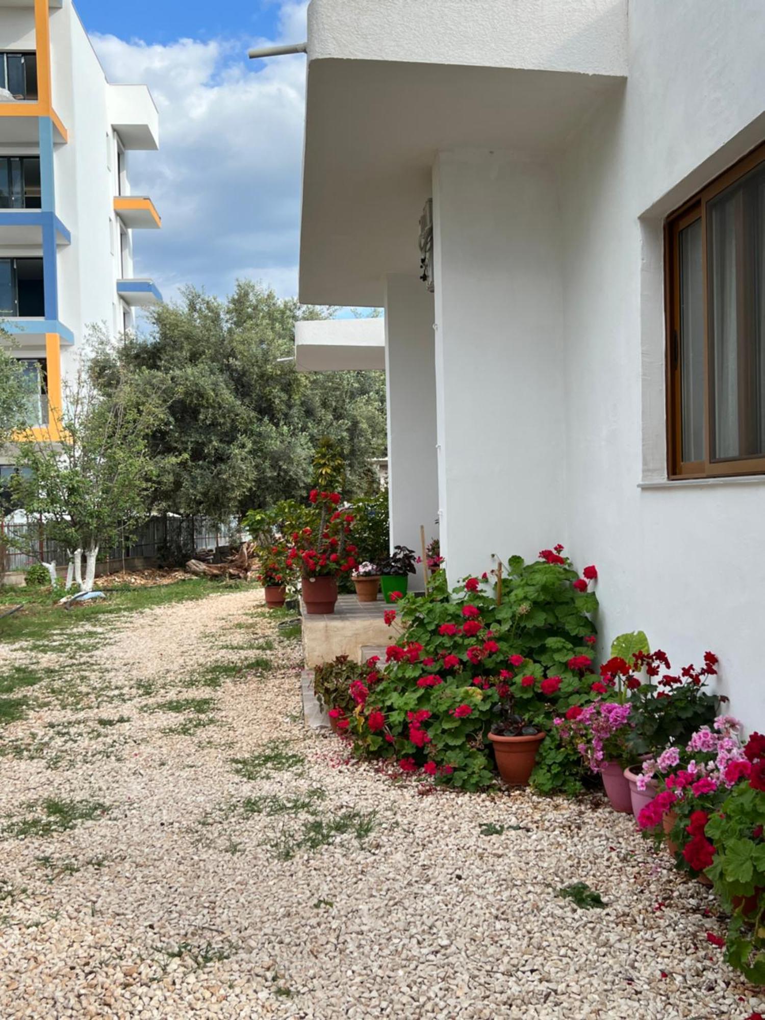 Dea Apartament Ksamil Exterior photo