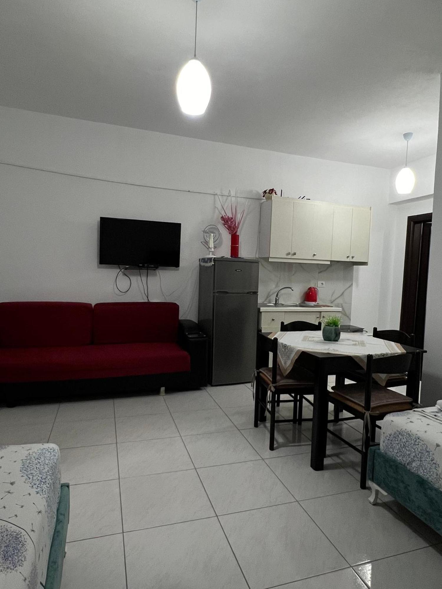 Dea Apartament Ksamil Exterior photo