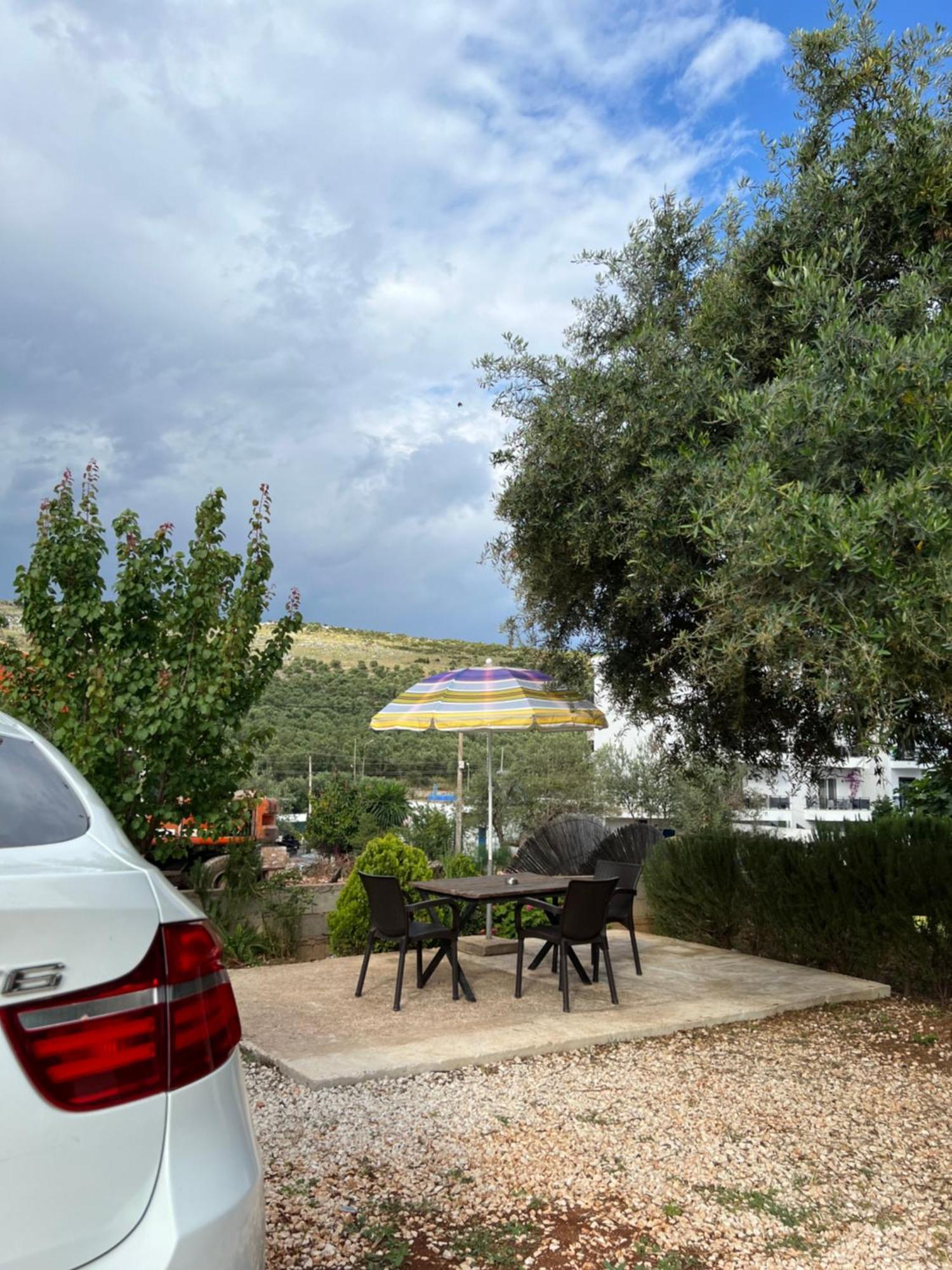Dea Apartament Ksamil Exterior photo