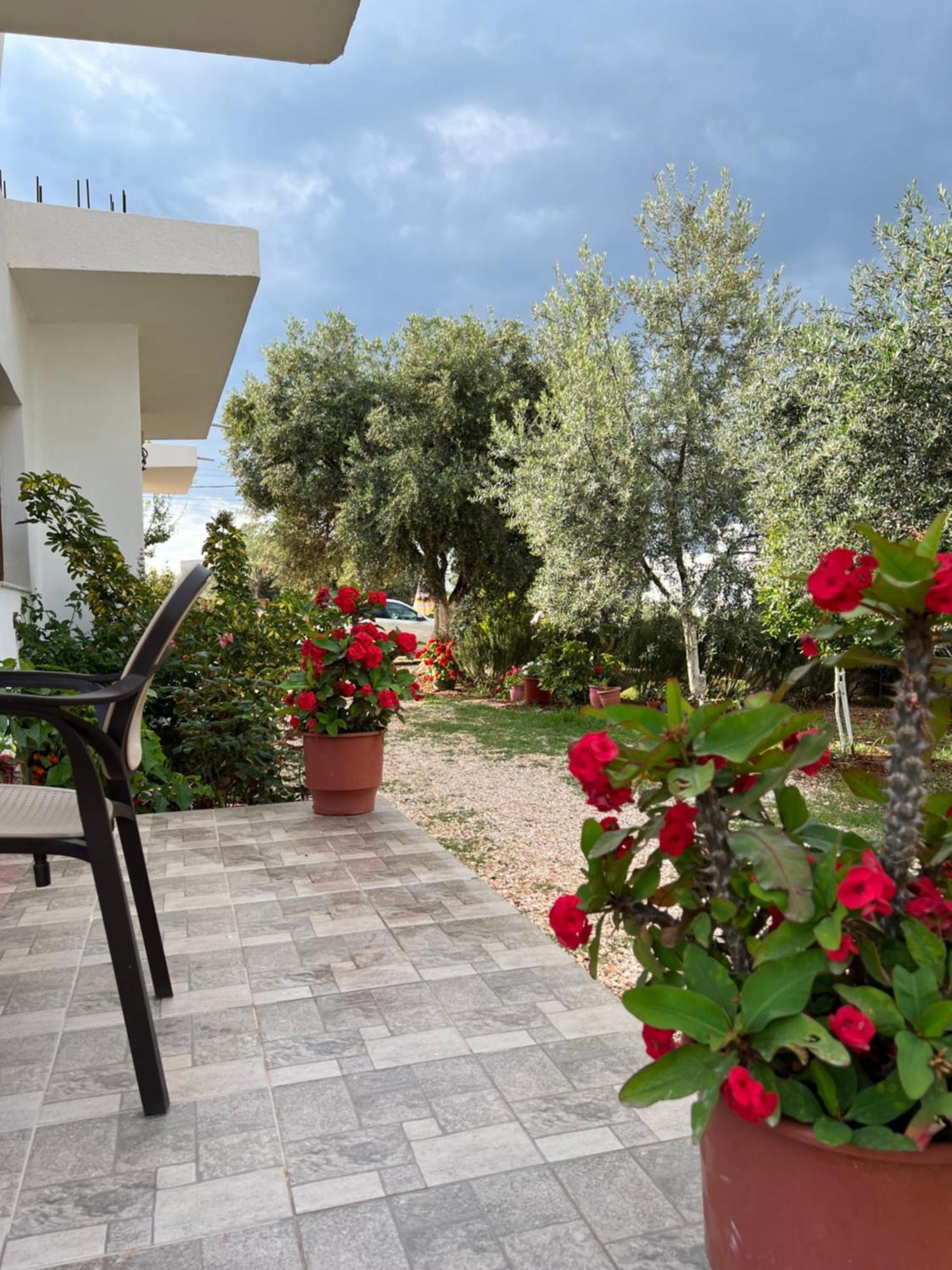 Dea Apartament Ksamil Exterior photo