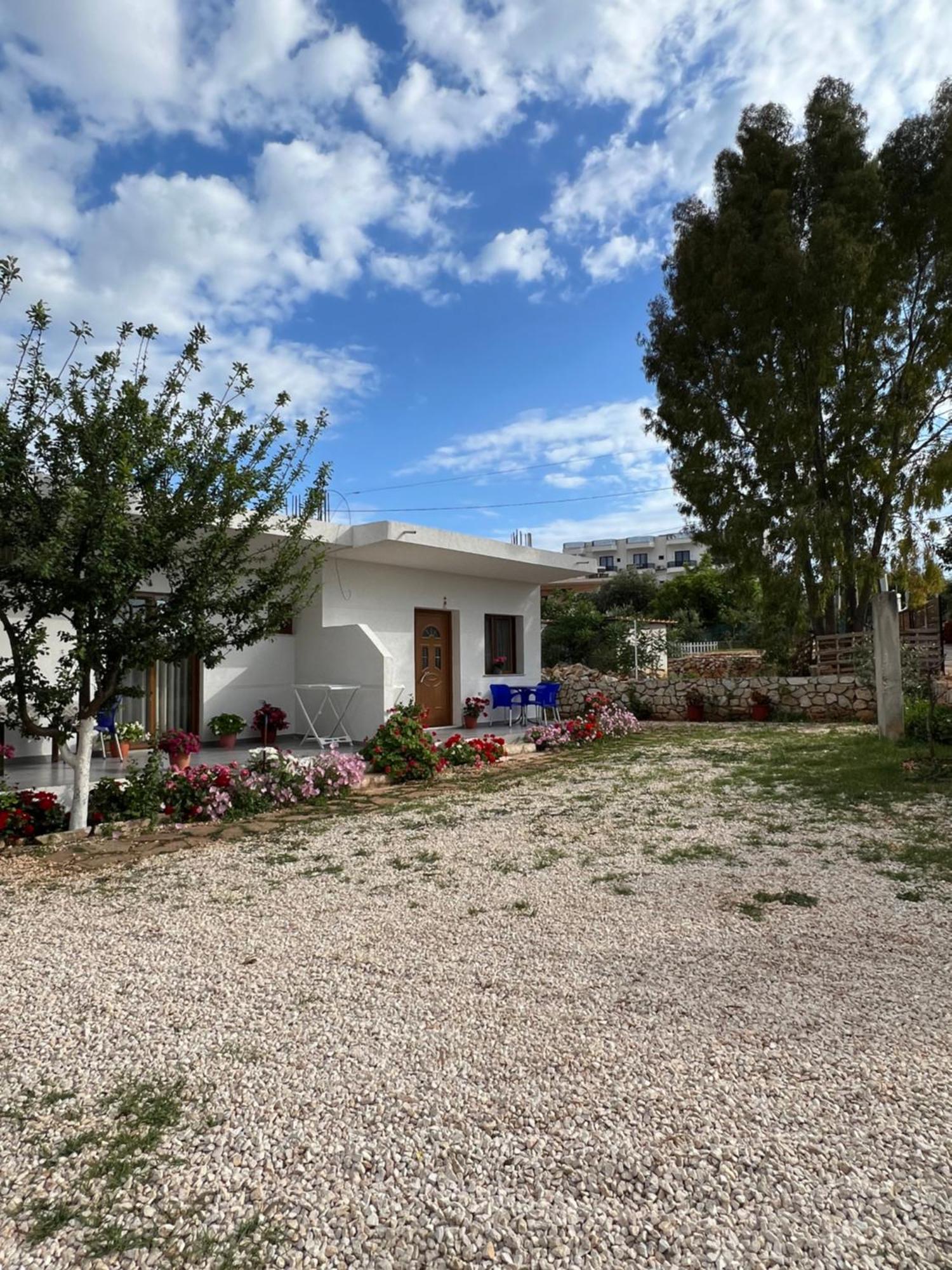 Dea Apartament Ksamil Exterior photo